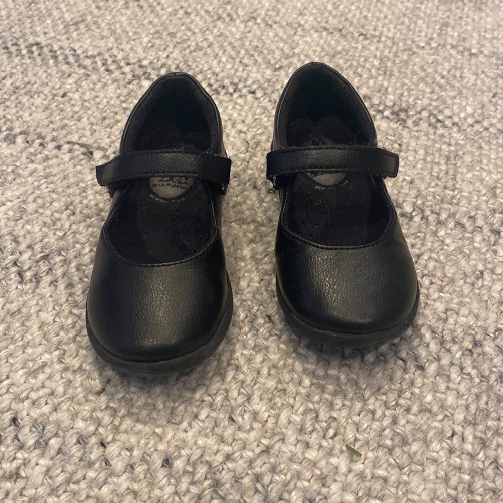 Toddler girl Mary Jane shoes
